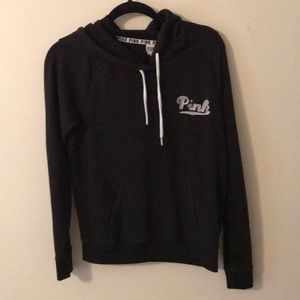 Black PINK hoodie